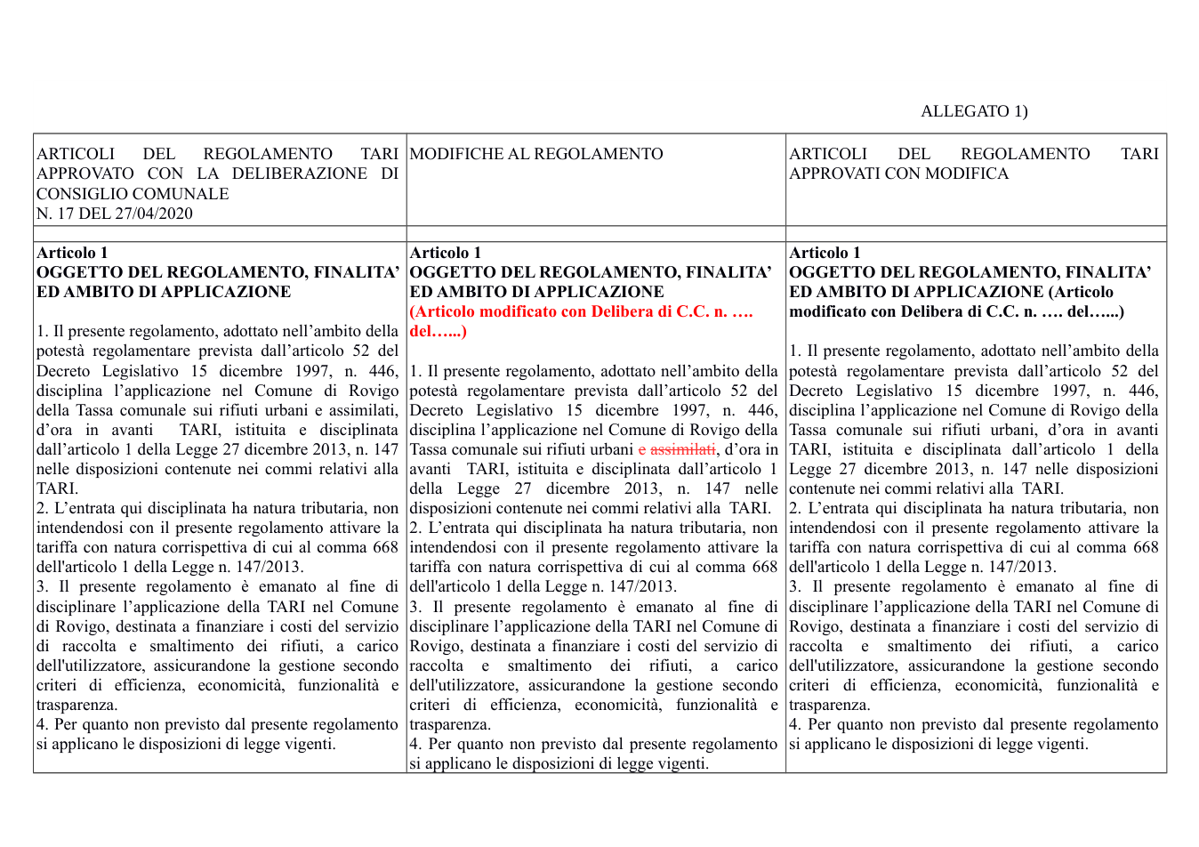 Pagina 1 del documento
