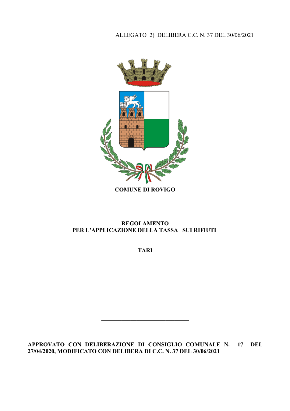Pagina 1 del documento