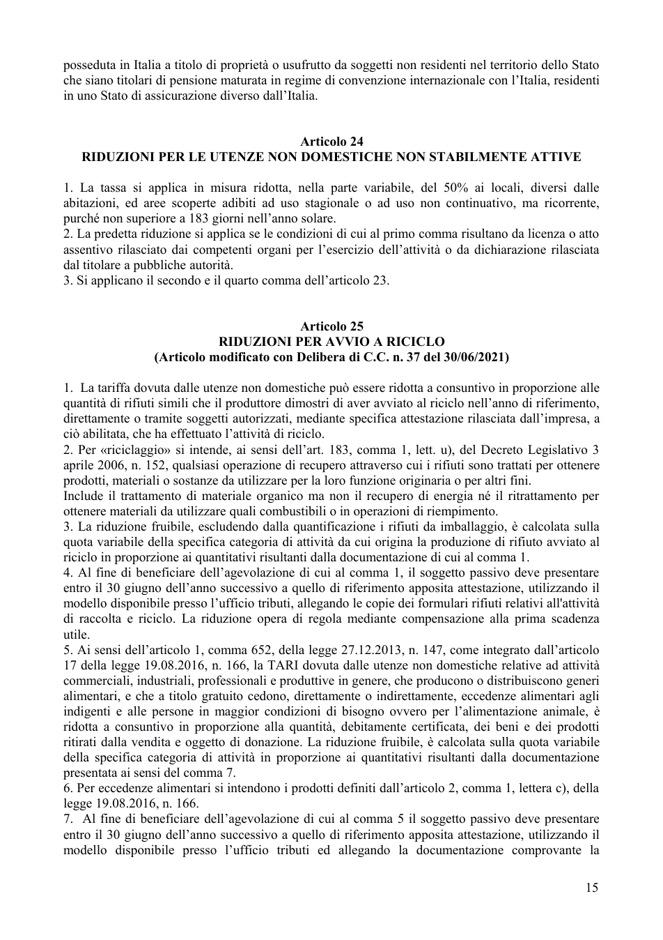 Pagina 15 del documento