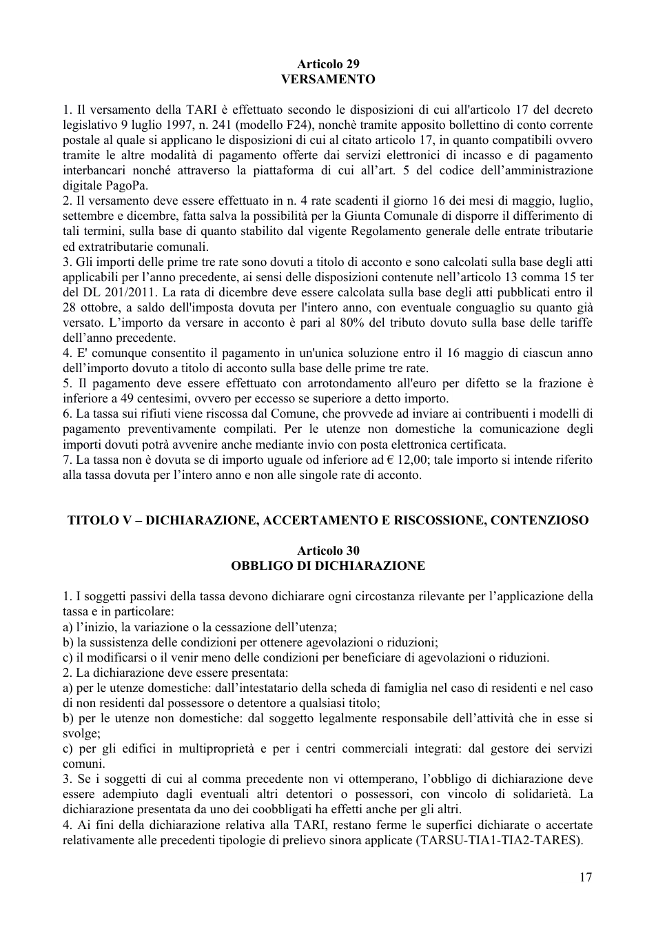Pagina 17 del documento