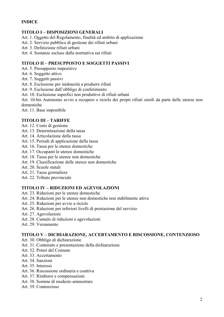 Pagina 2 del documento