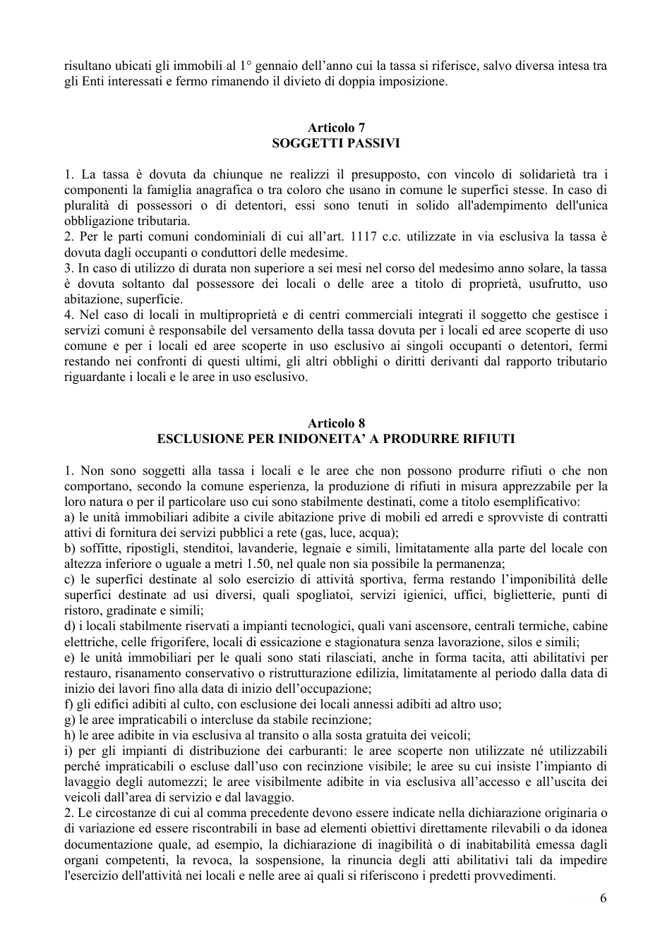 Pagina 6 del documento