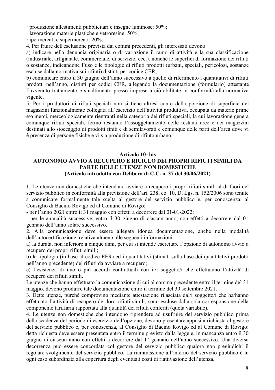 Pagina 8 del documento