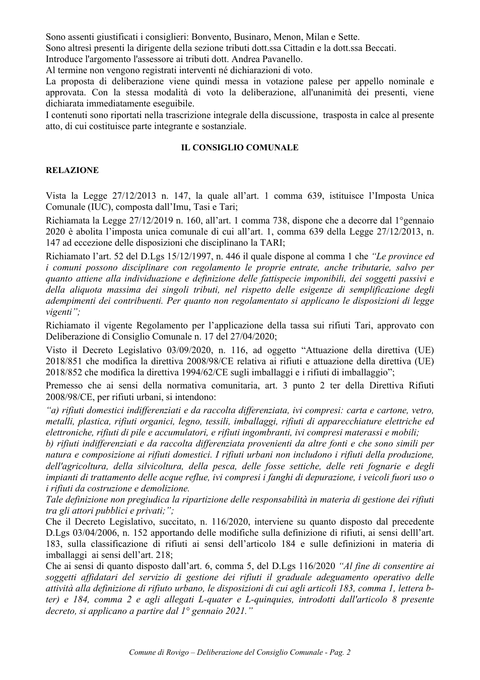 Pagina 2 del documento