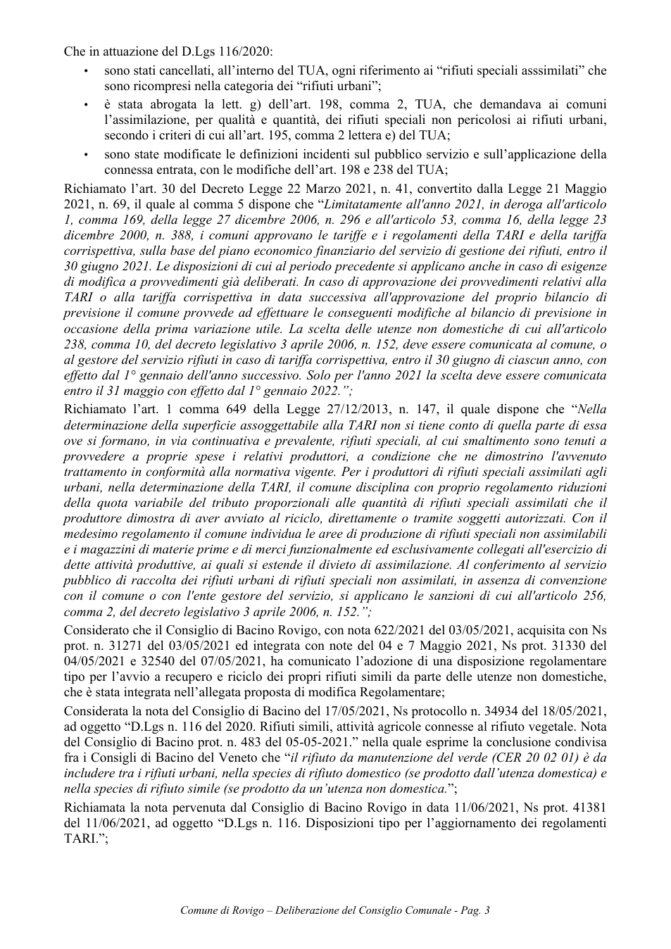 Pagina 3 del documento