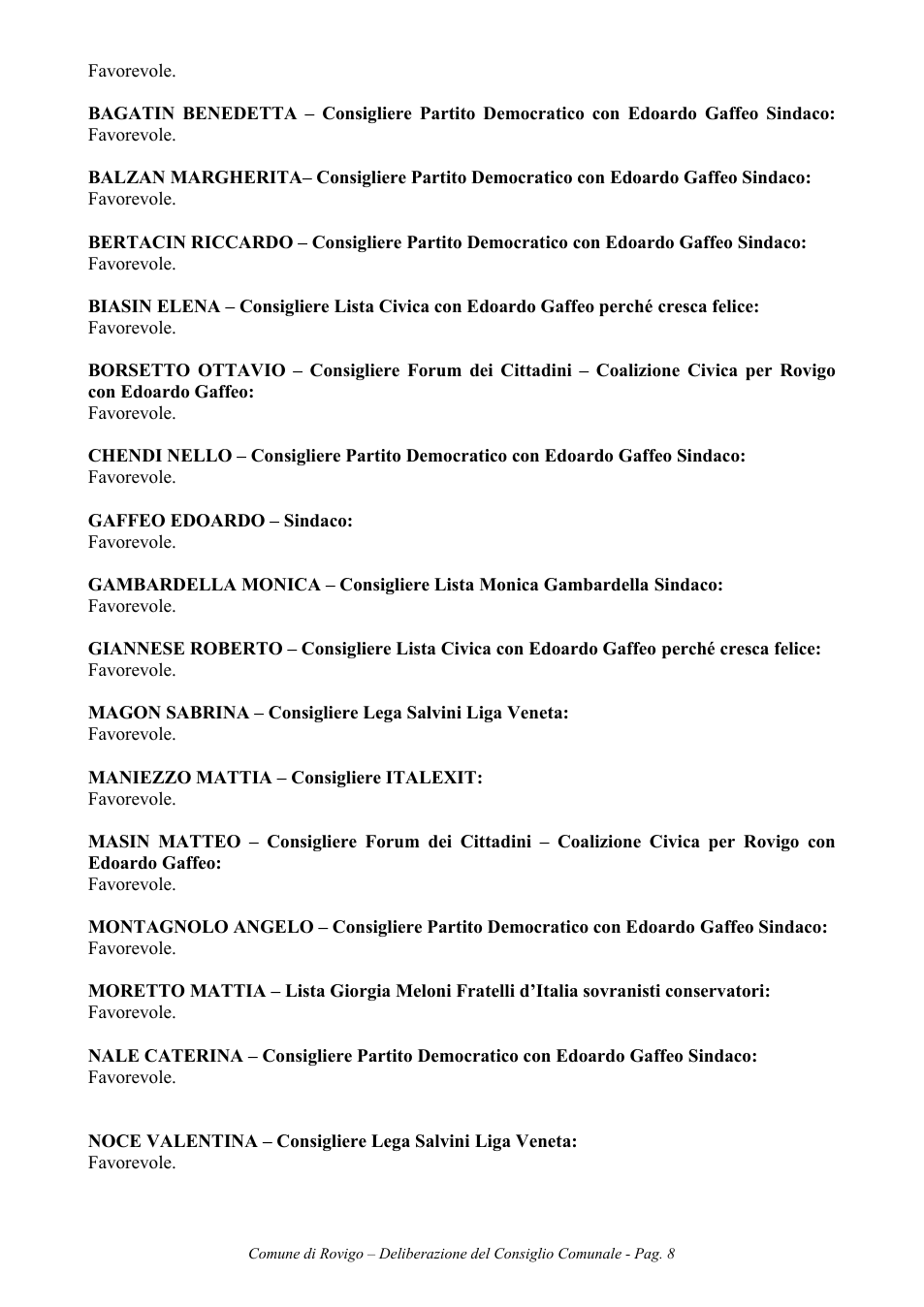 Pagina 8 del documento