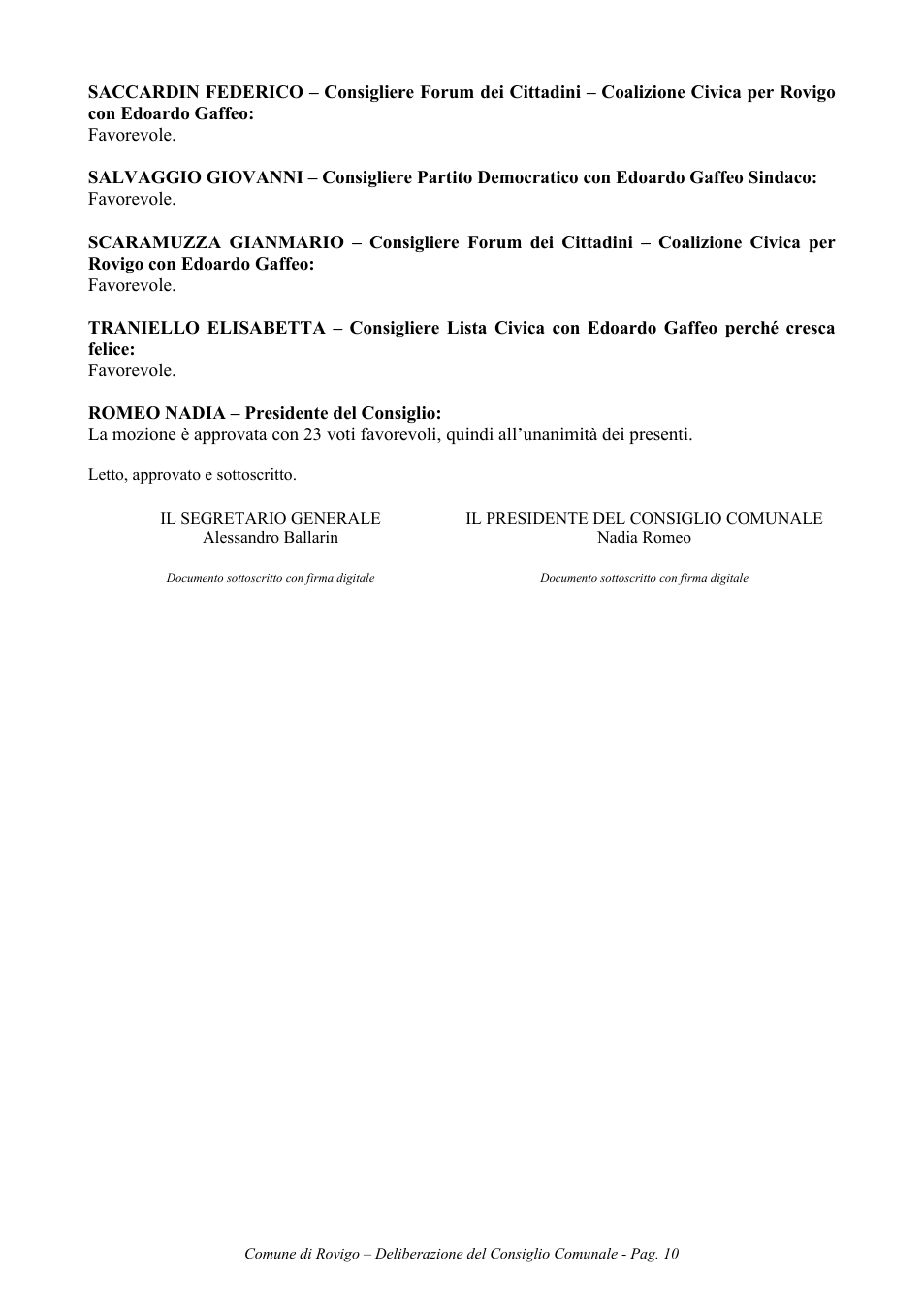 Pagina 10 del documento