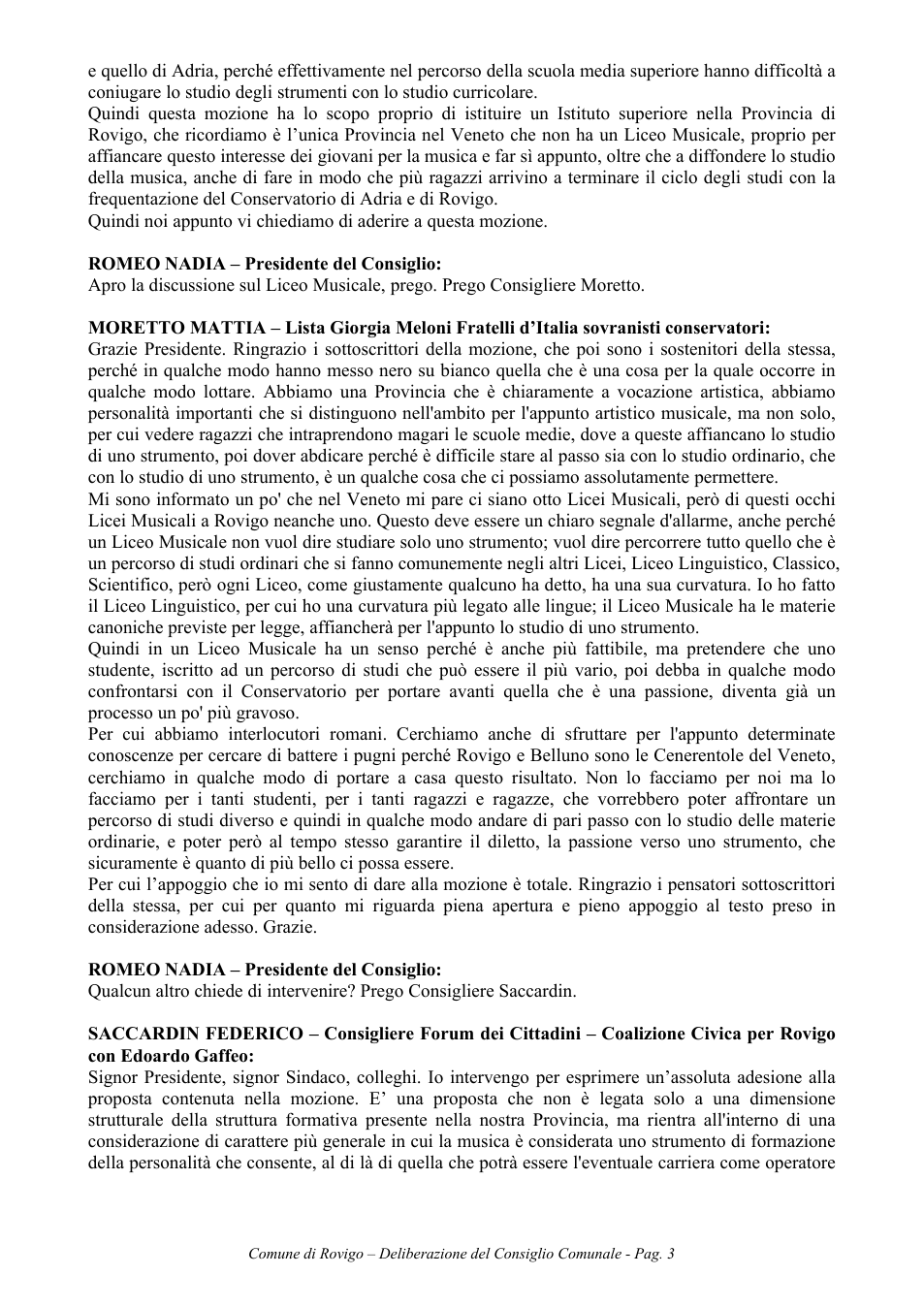 Pagina 3 del documento