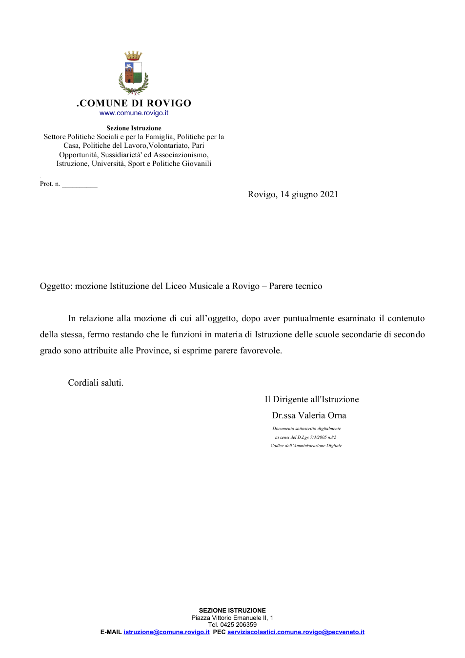 Pagina 1 del documento