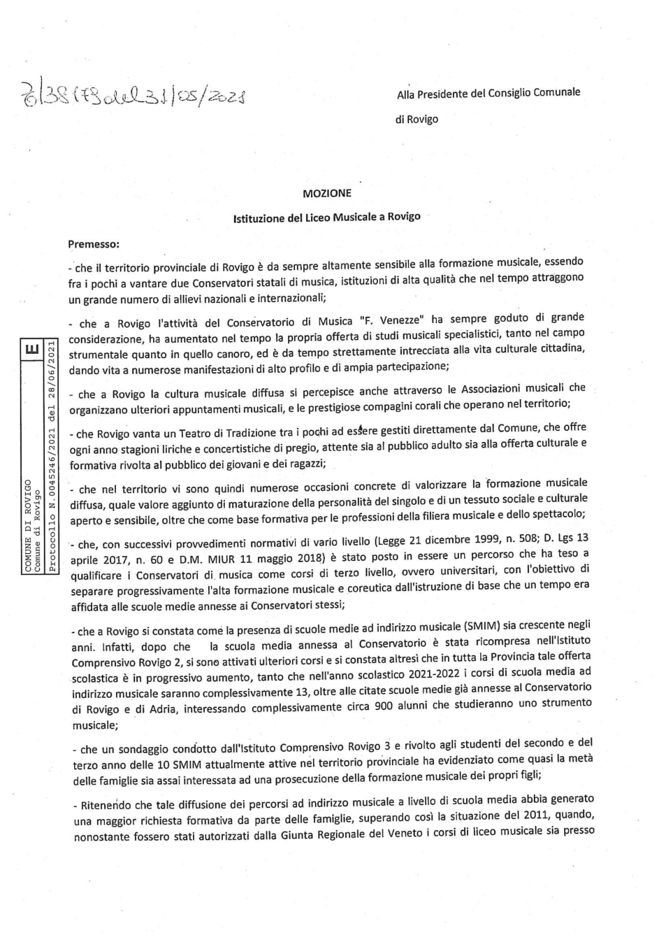 Pagina 1 del documento