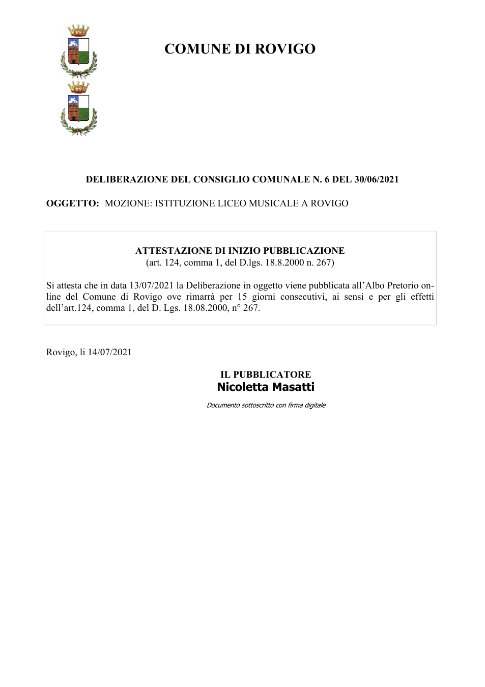 Pagina 1 del documento