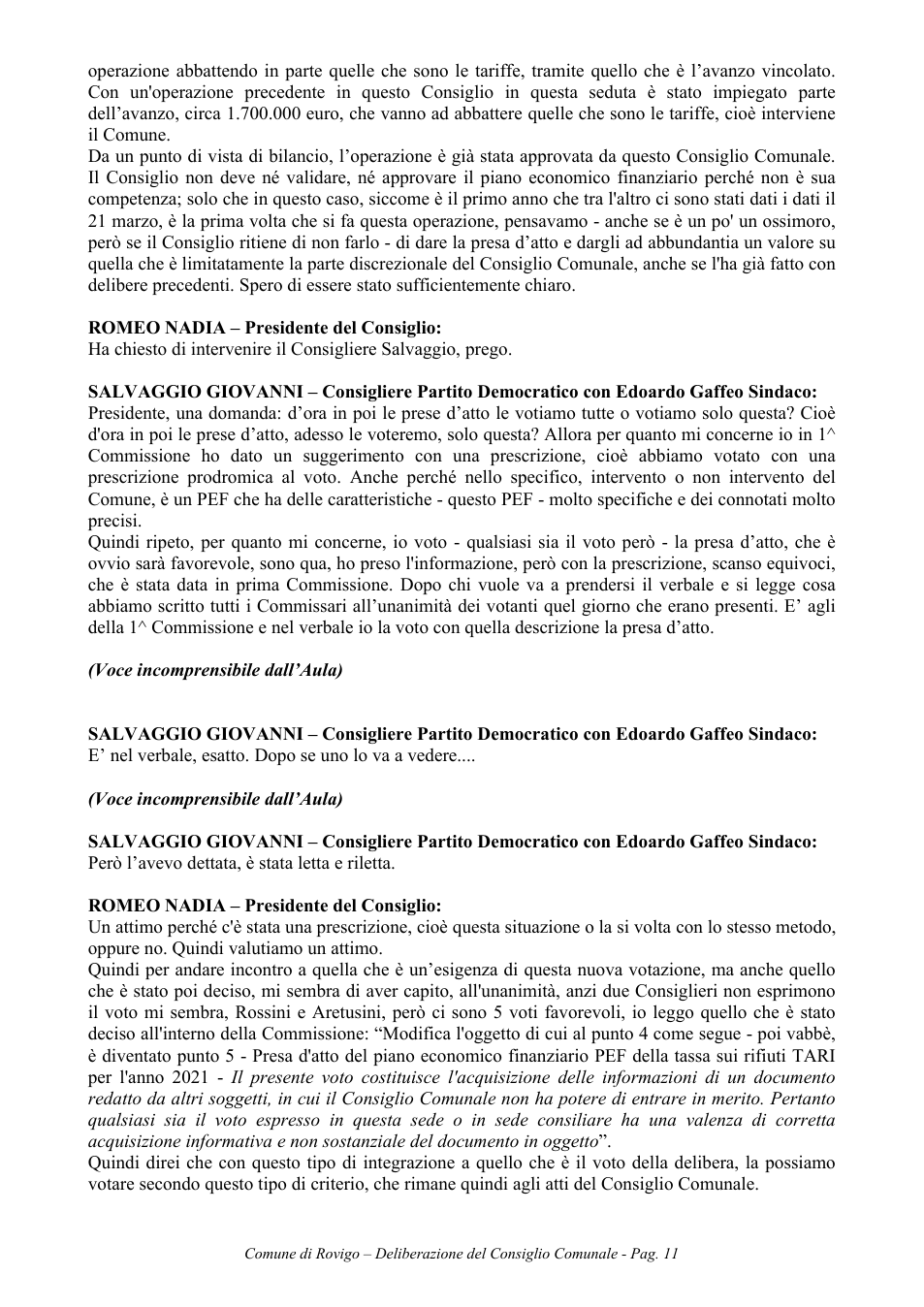 Pagina 11 del documento