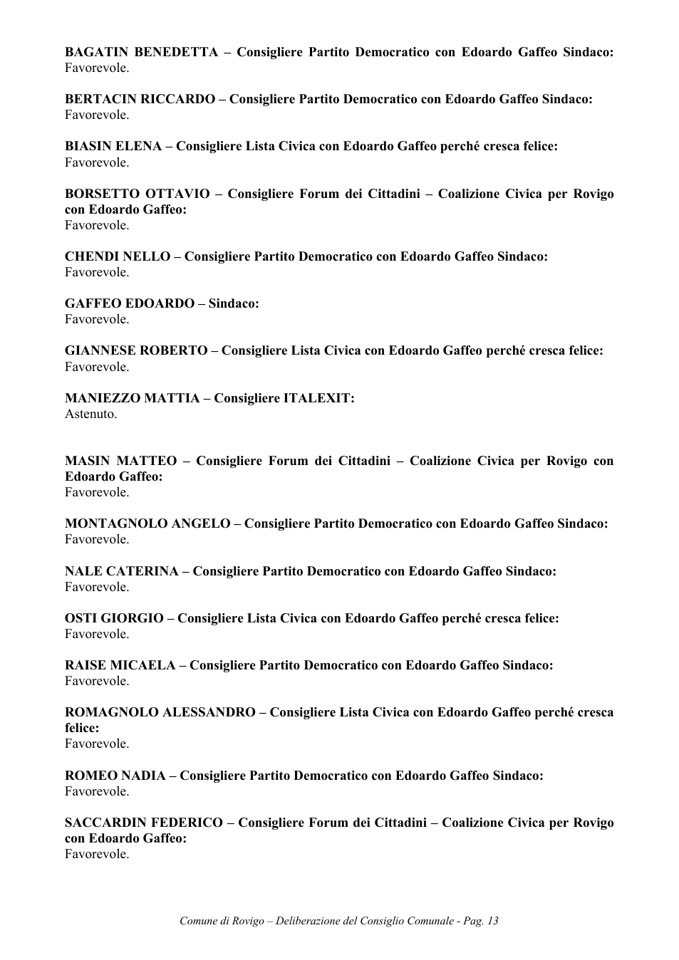 Pagina 13 del documento