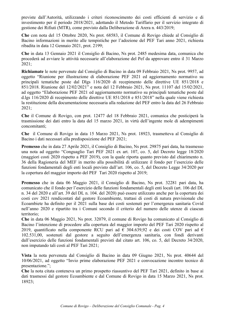 Pagina 4 del documento
