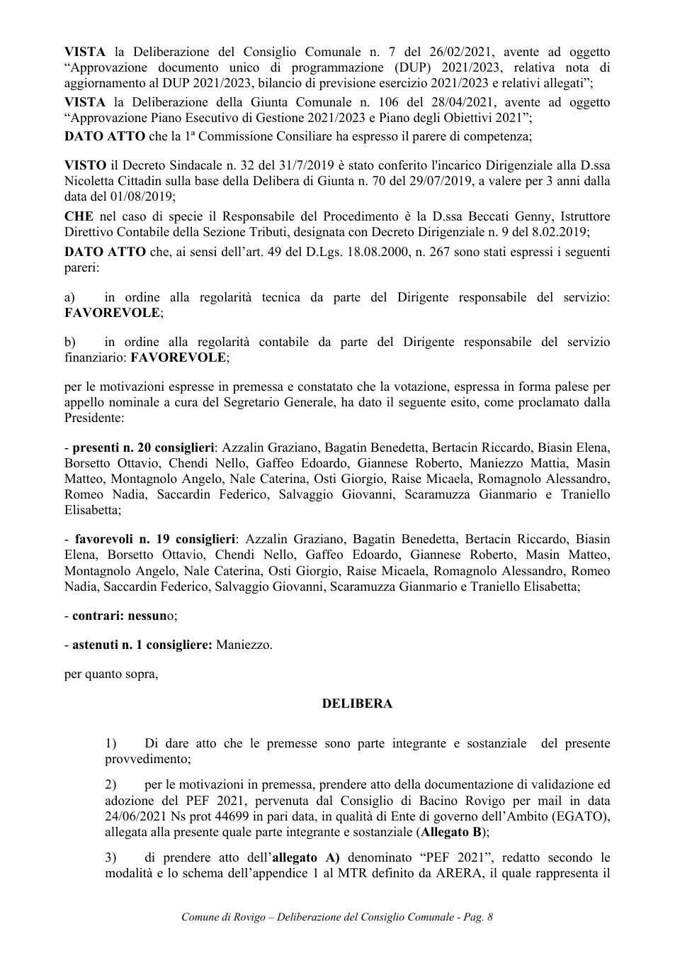Pagina 8 del documento