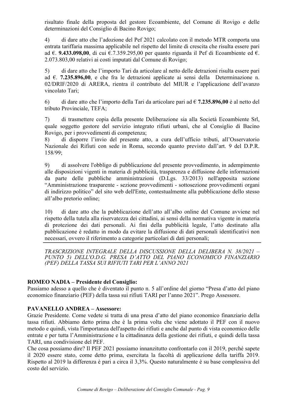 Pagina 9 del documento