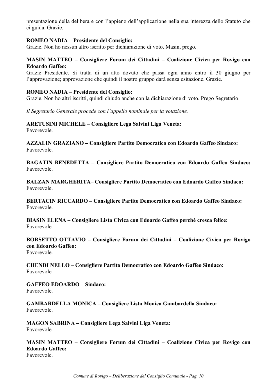 Pagina 10 del documento