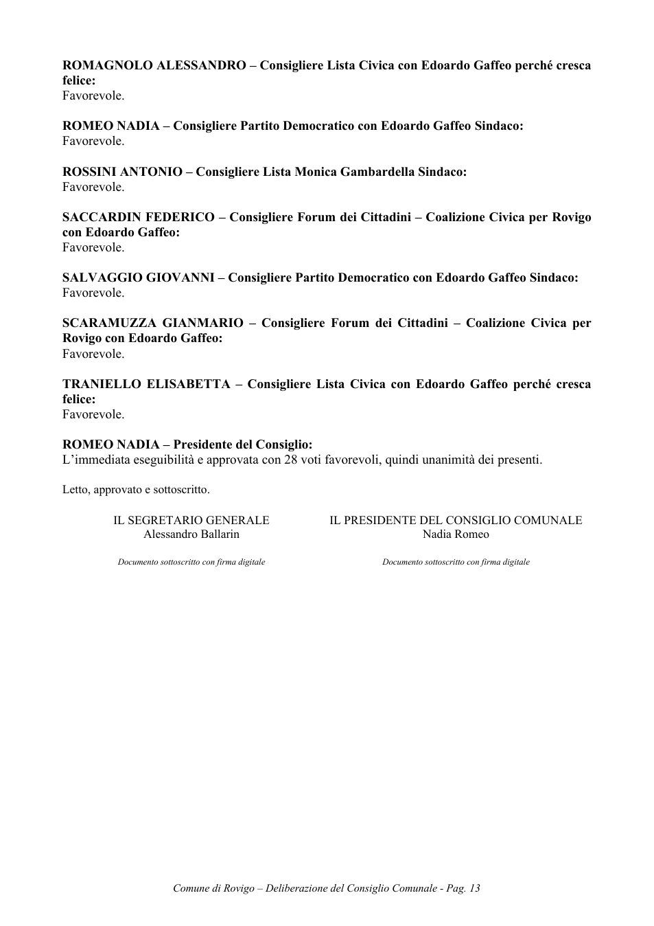 Pagina 13 del documento