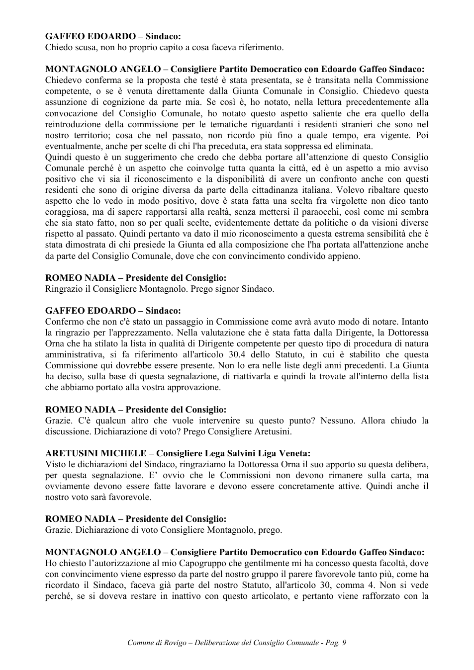 Pagina 9 del documento