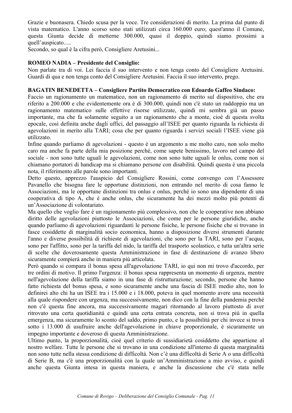 Pagina 11 del documento