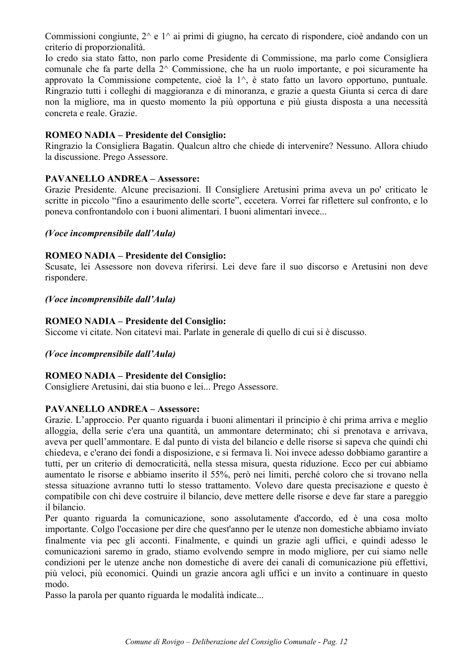 Pagina 12 del documento