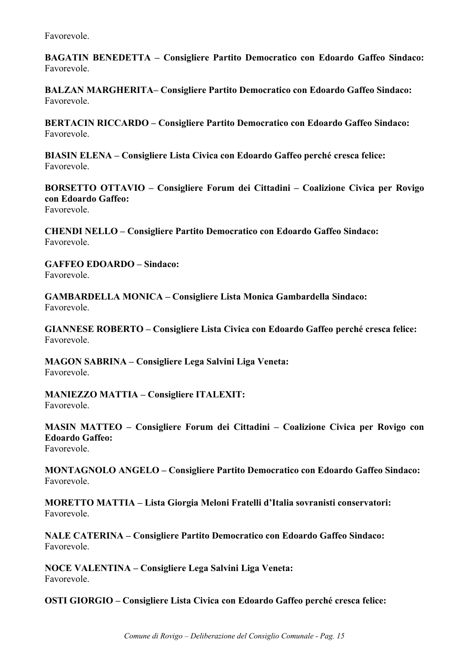 Pagina 15 del documento
