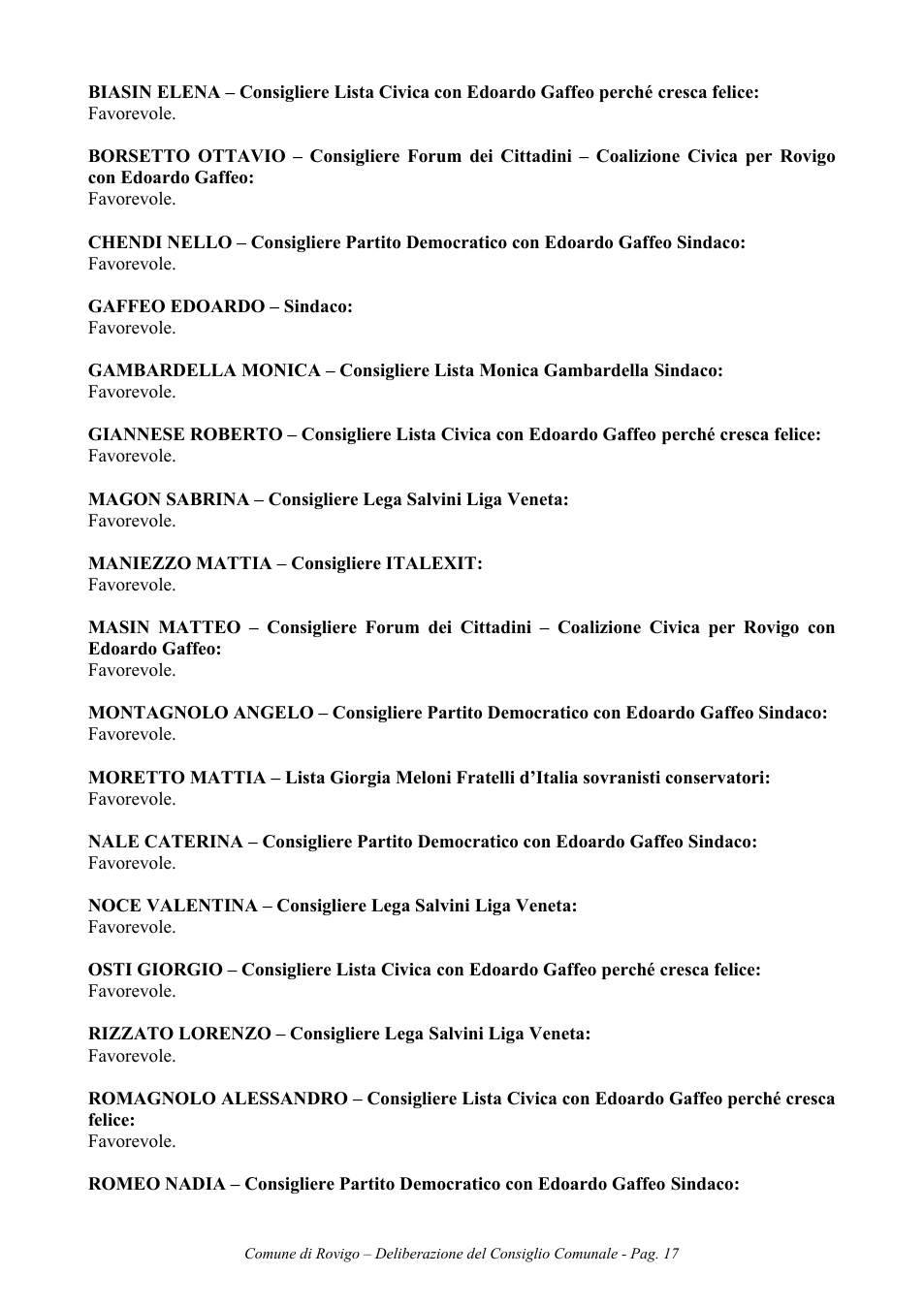 Pagina 17 del documento