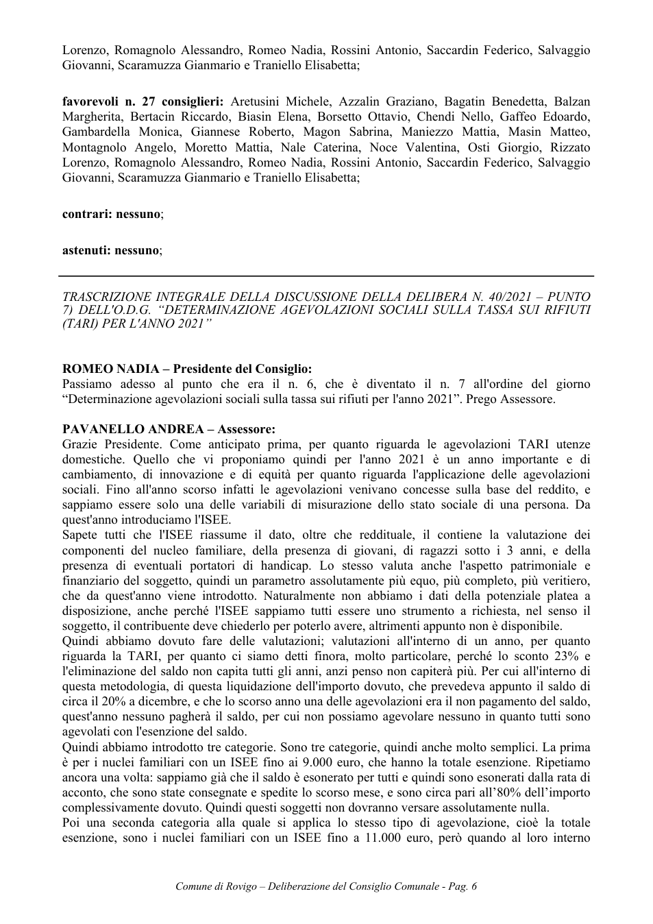 Pagina 6 del documento