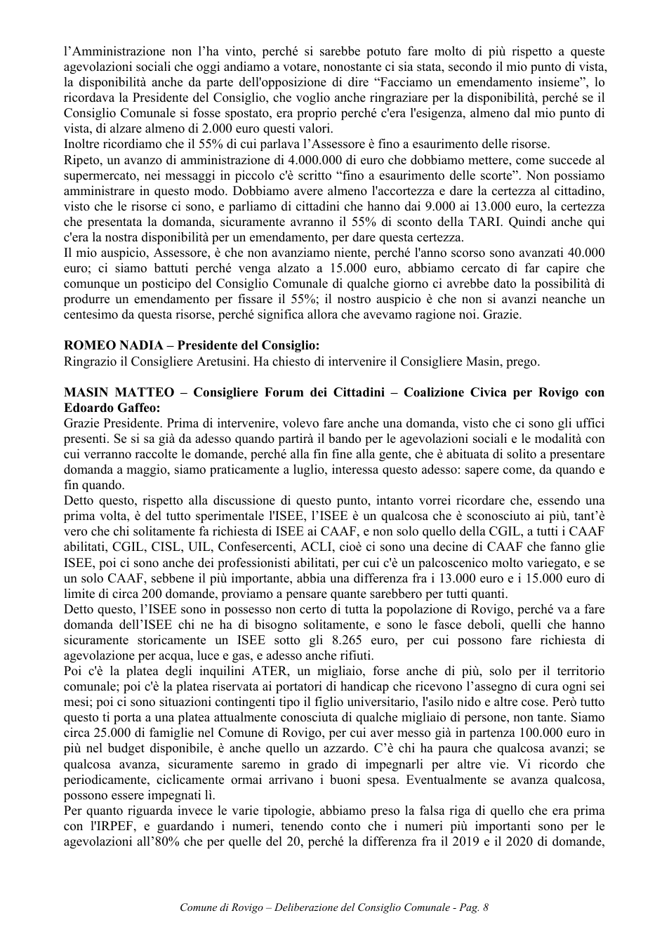 Pagina 8 del documento