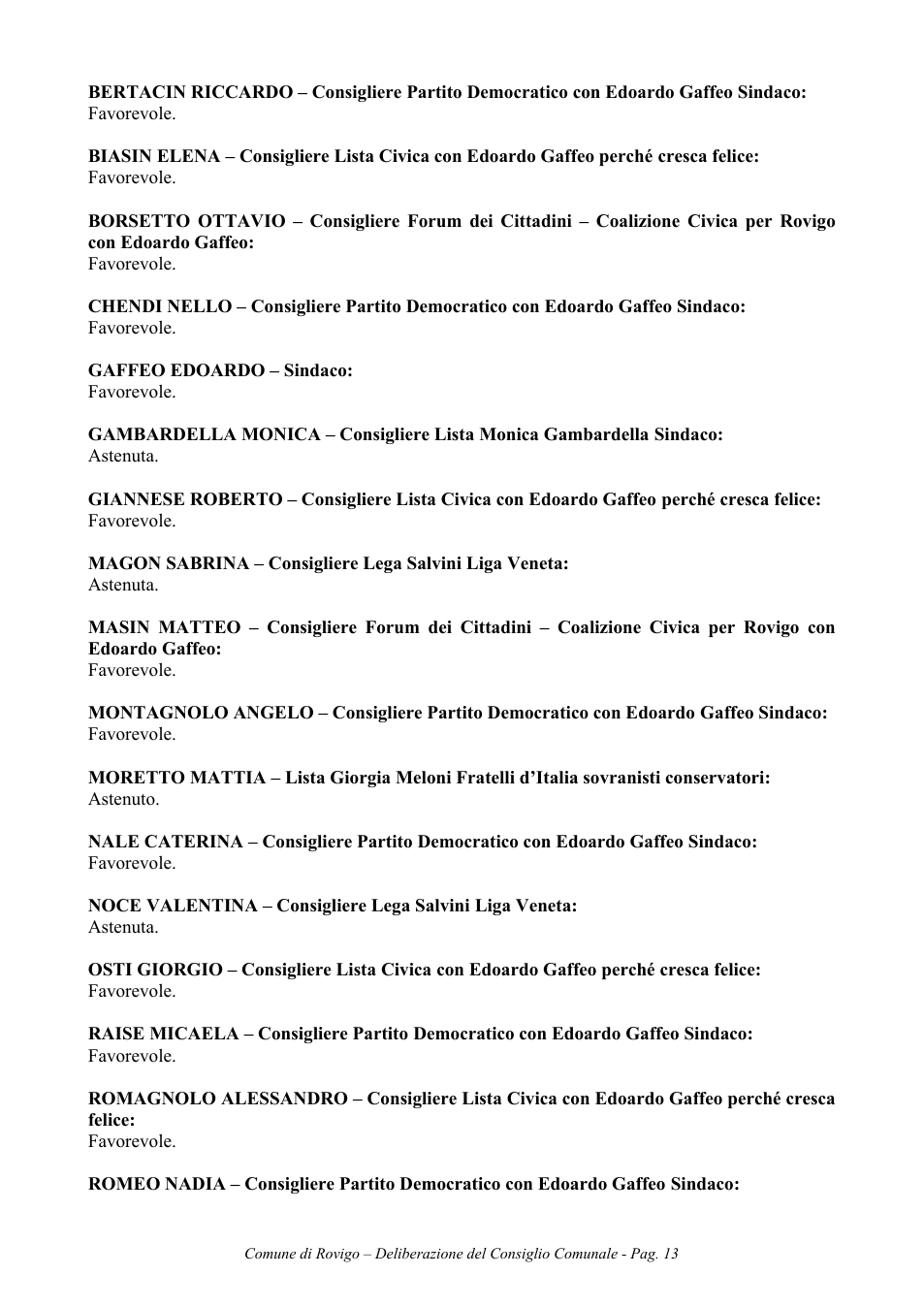 Pagina 13 del documento