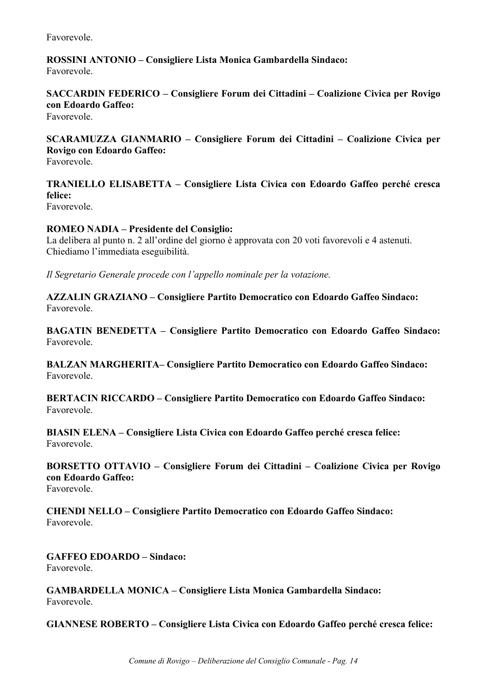 Pagina 14 del documento