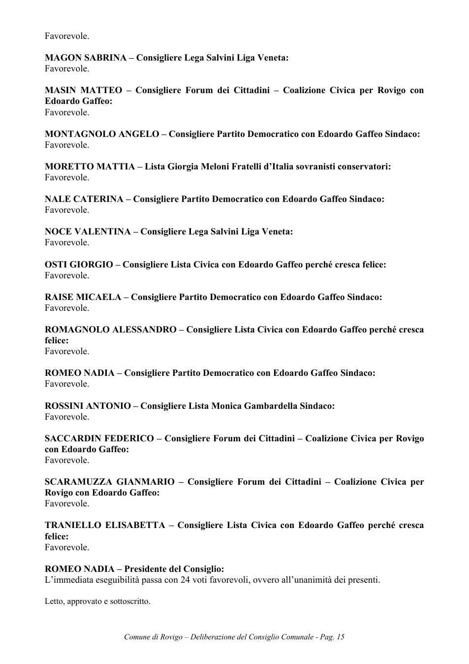 Pagina 15 del documento