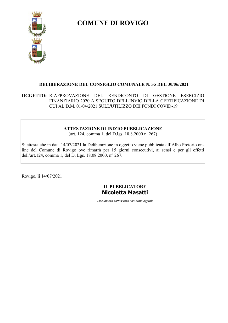 Pagina 1 del documento