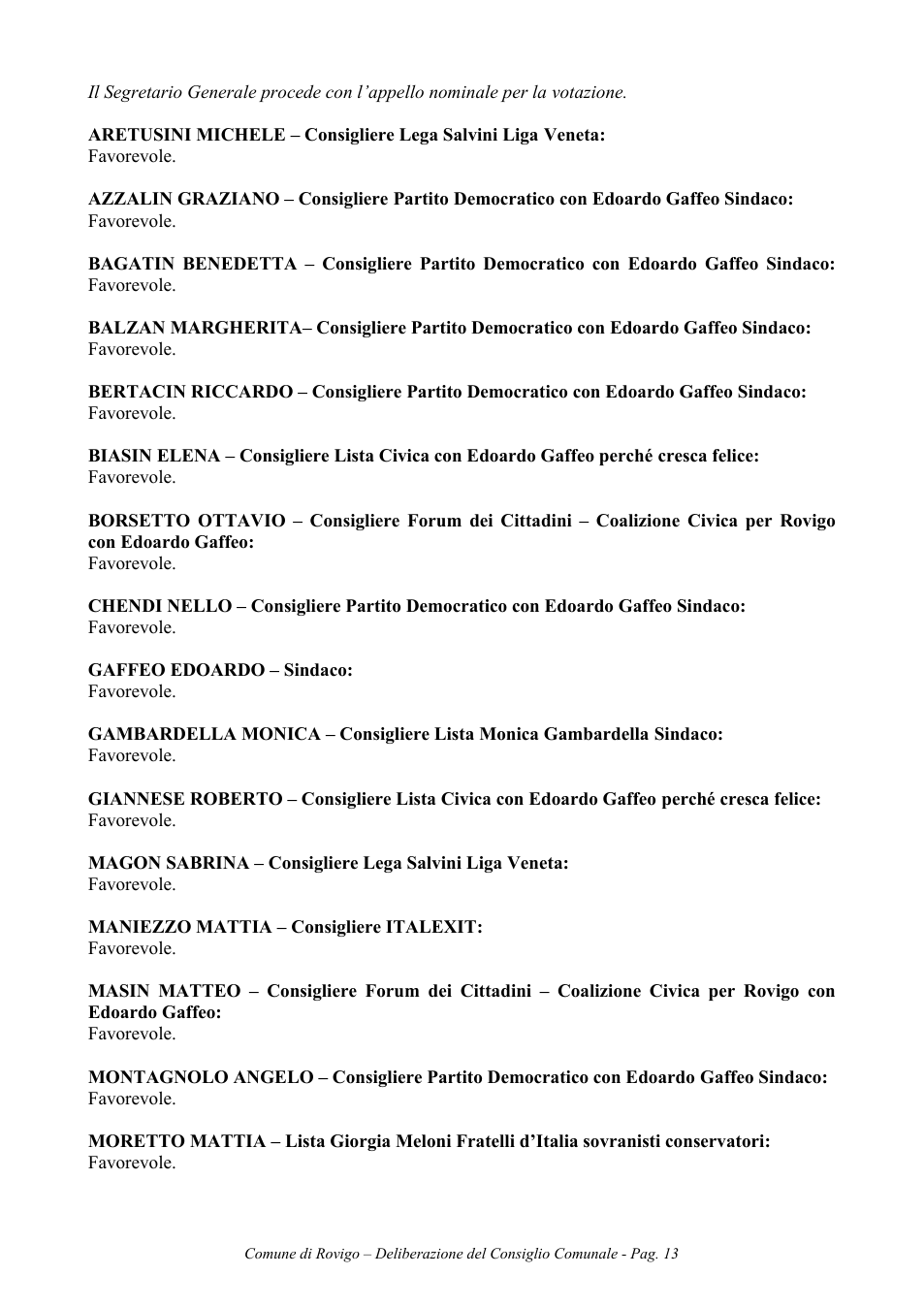 Pagina 13 del documento
