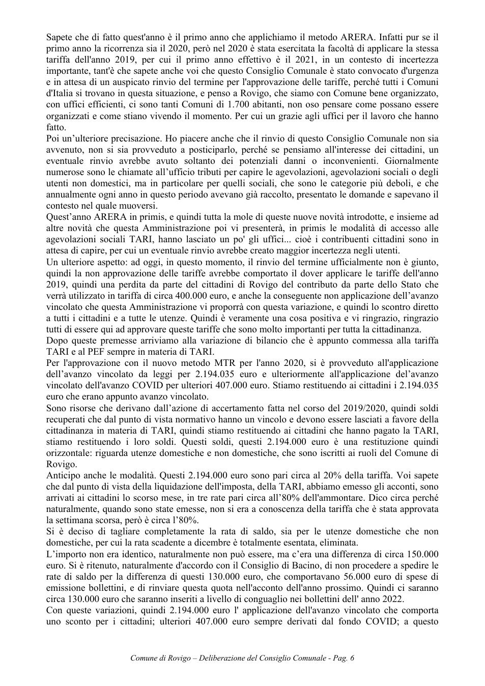 Pagina 6 del documento