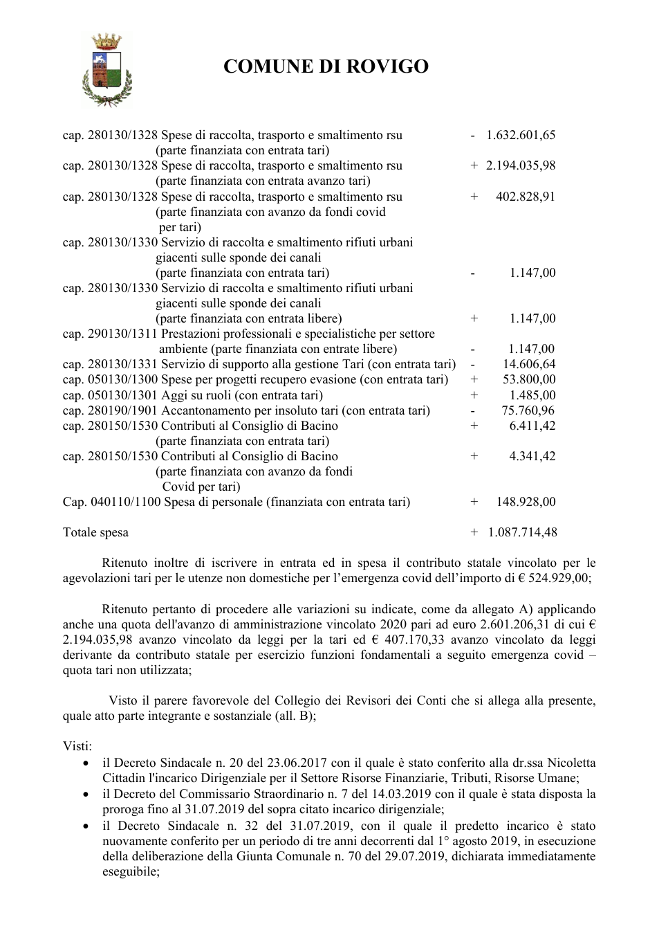 Pagina 2 del documento