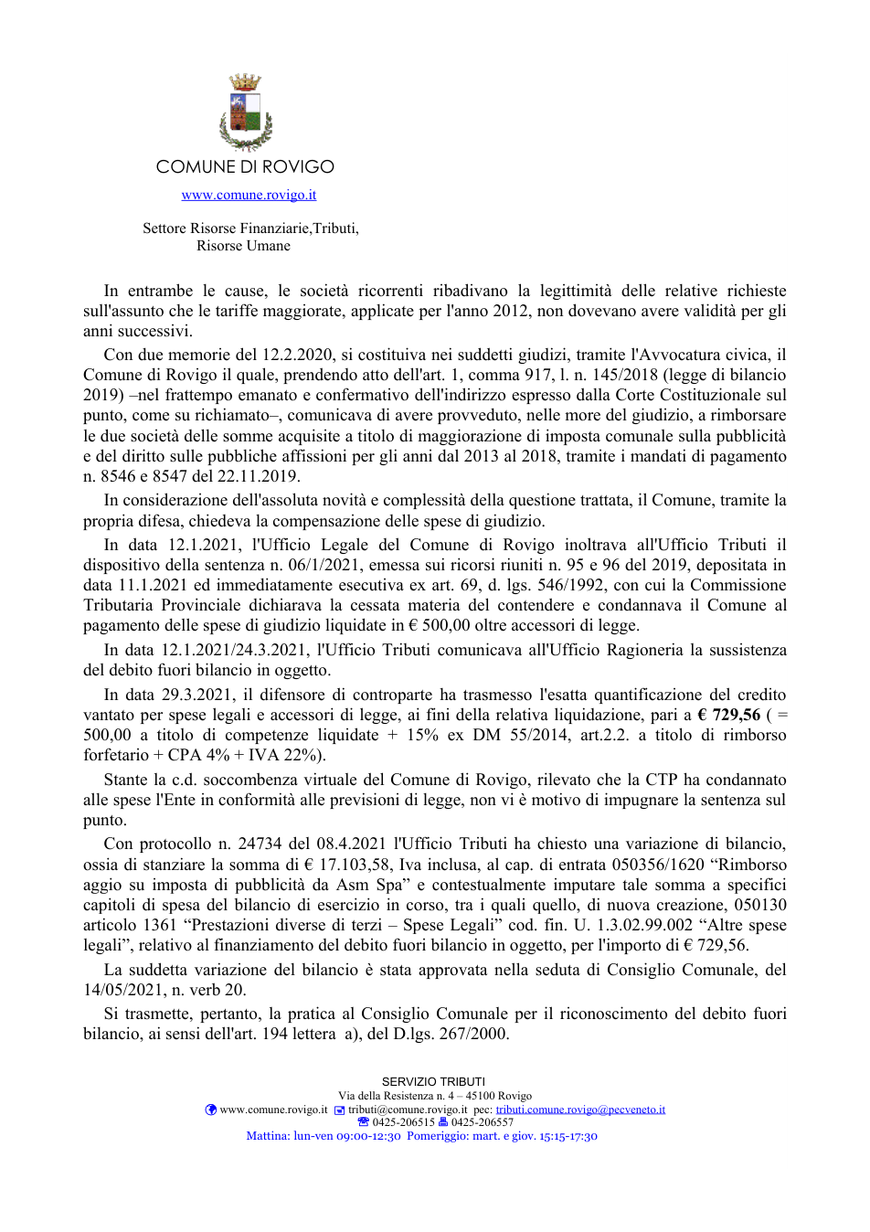 Pagina 2 del documento