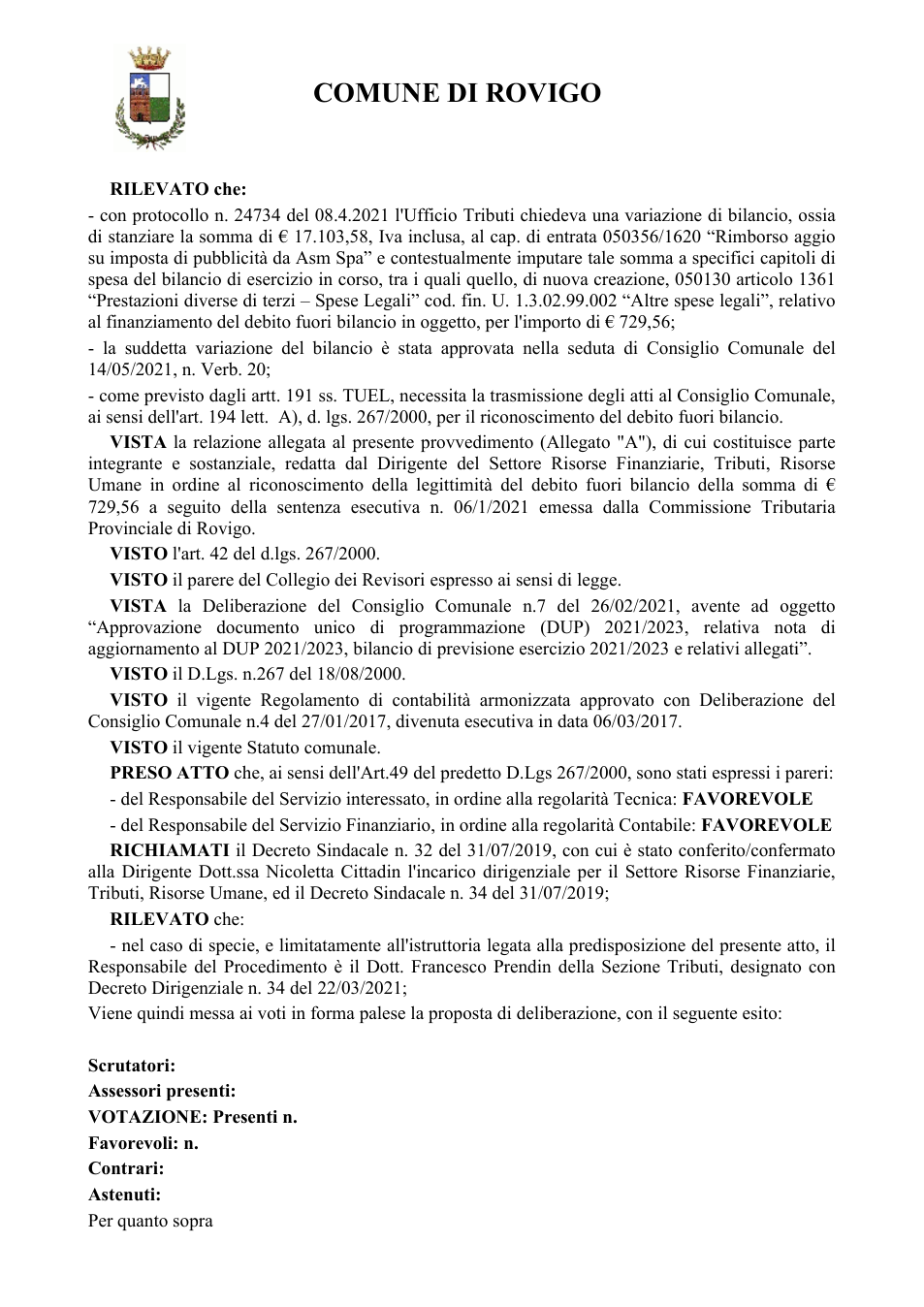 Pagina 2 del documento