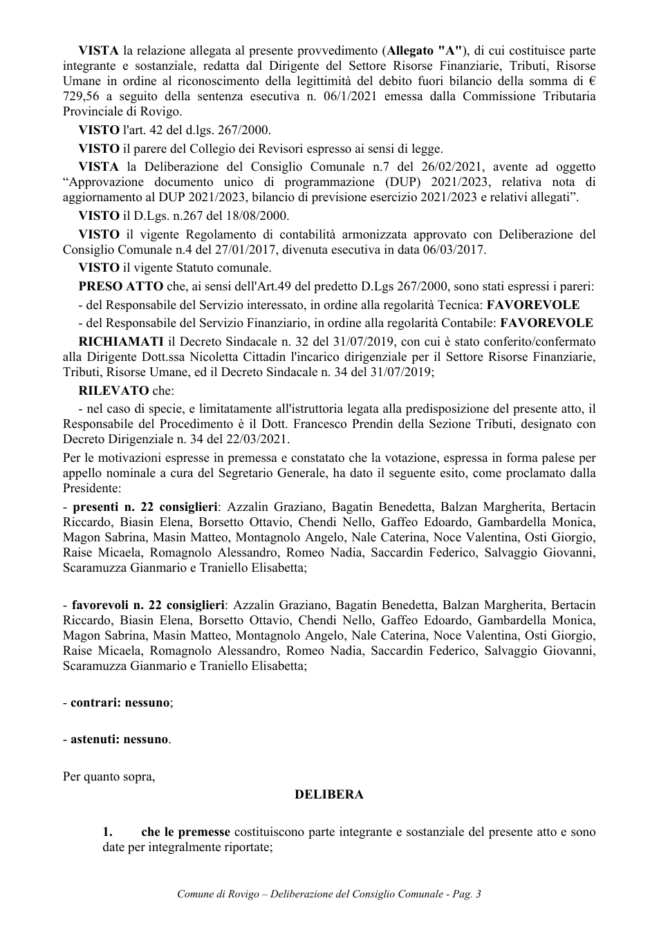 Pagina 3 del documento