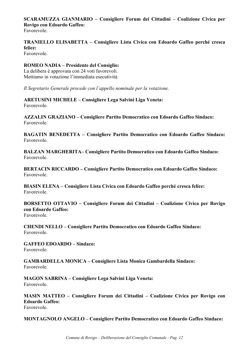 Pagina 12 del documento