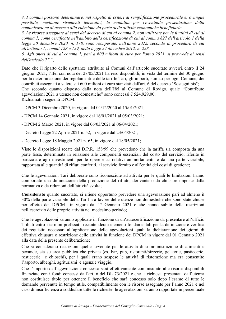 Pagina 4 del documento