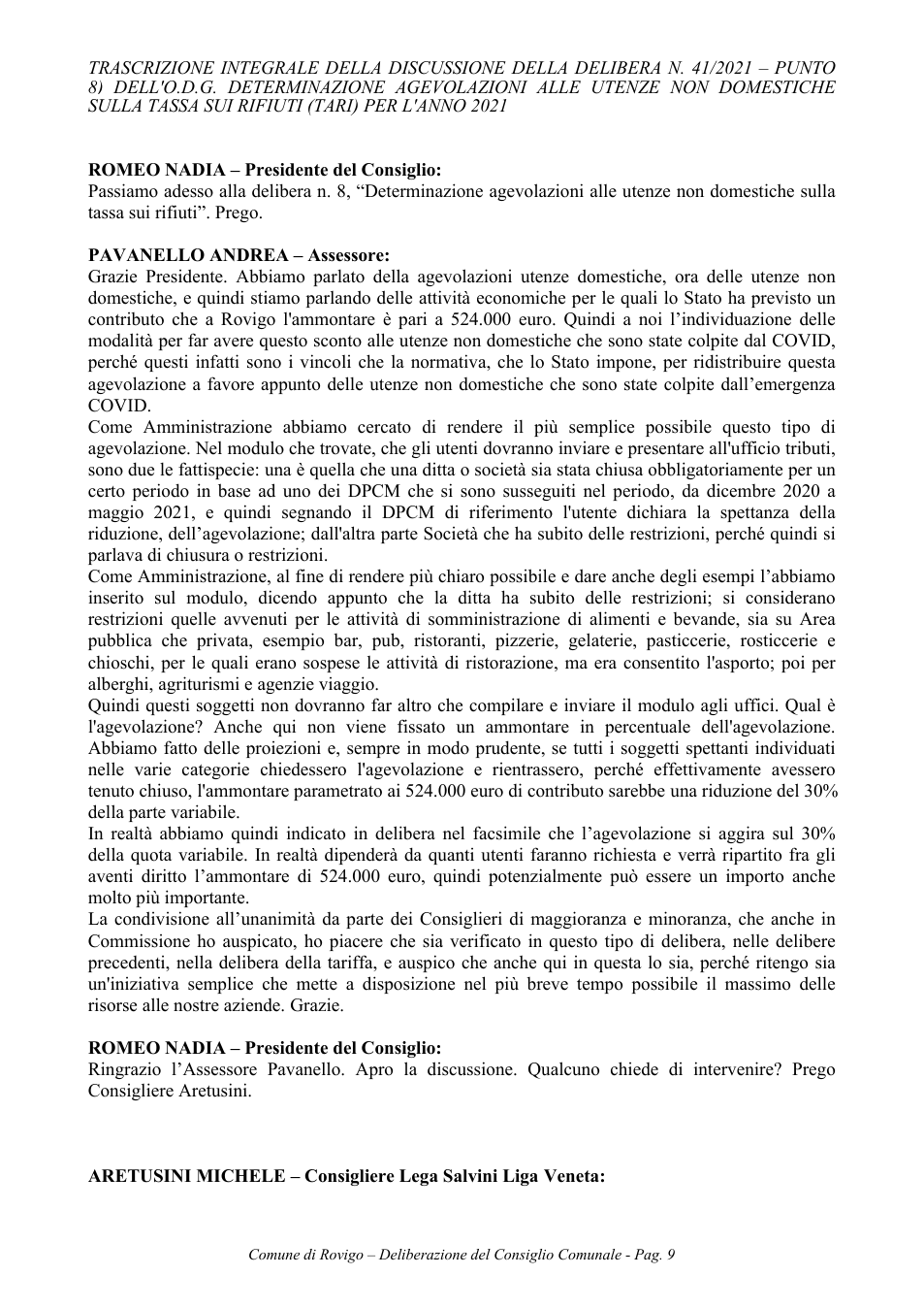 Pagina 9 del documento