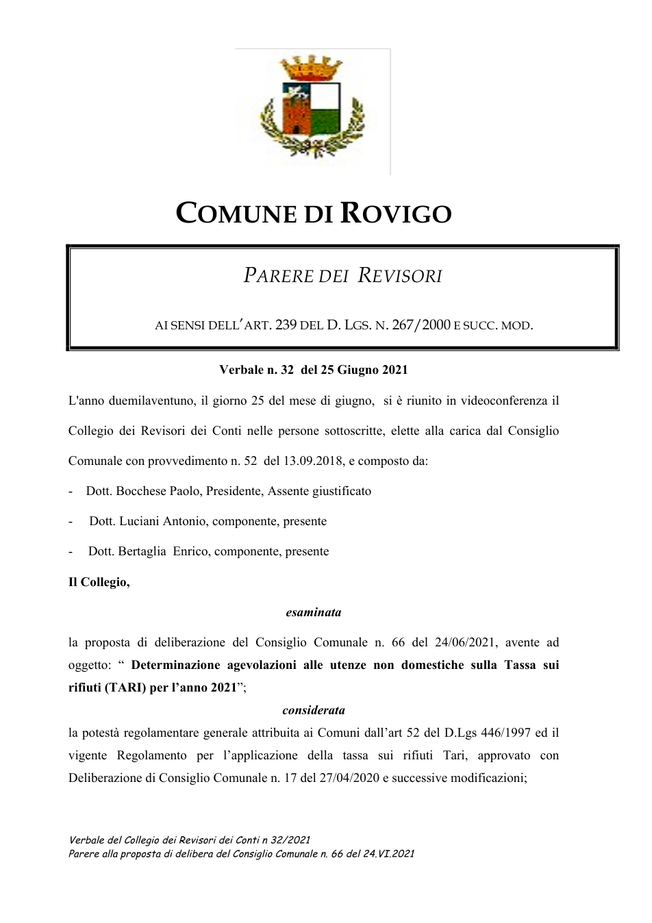 Pagina 1 del documento