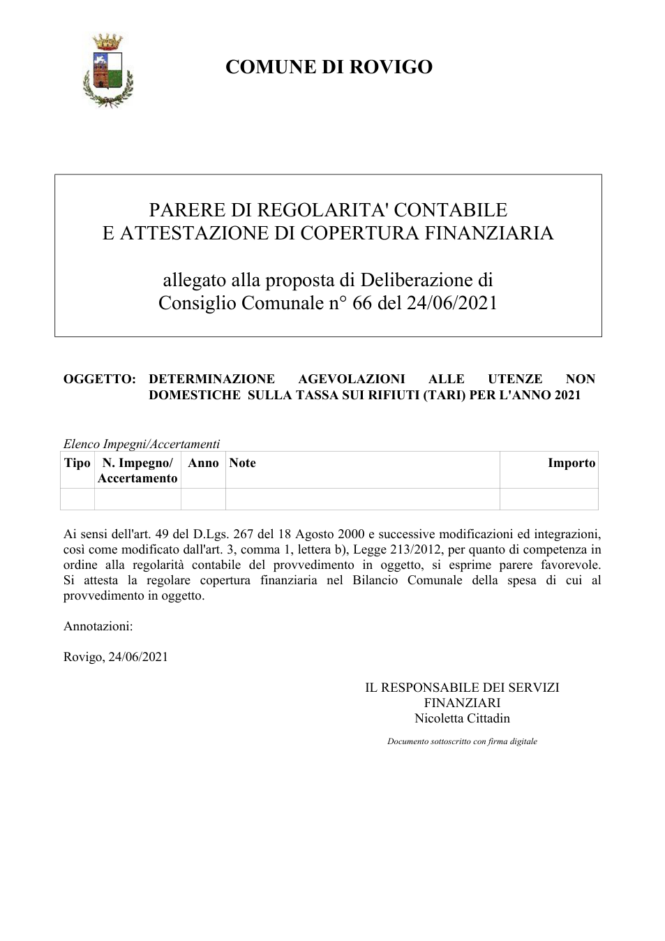 Pagina 1 del documento