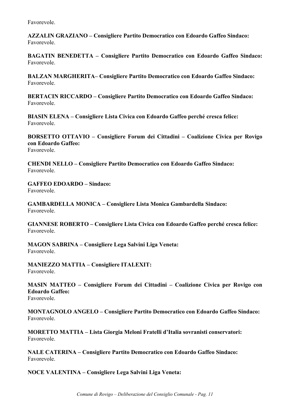 Pagina 11 del documento