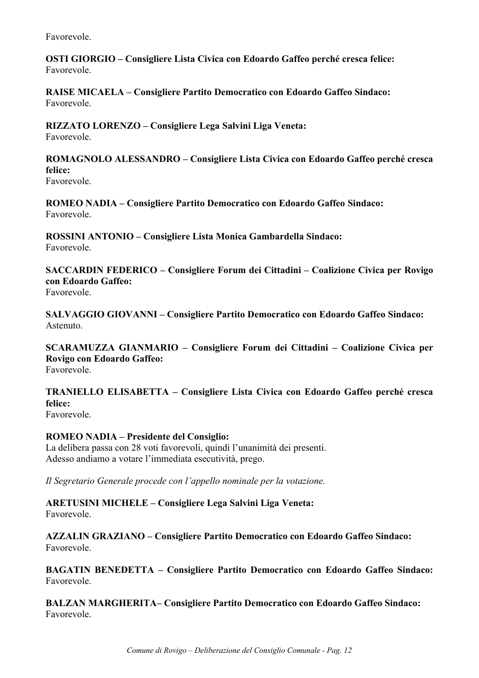 Pagina 12 del documento