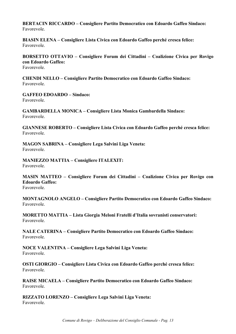Pagina 13 del documento
