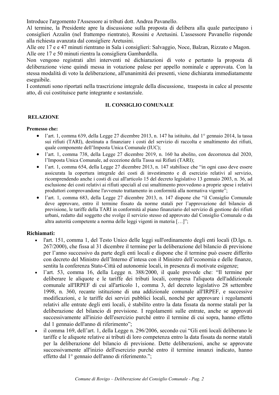 Pagina 2 del documento