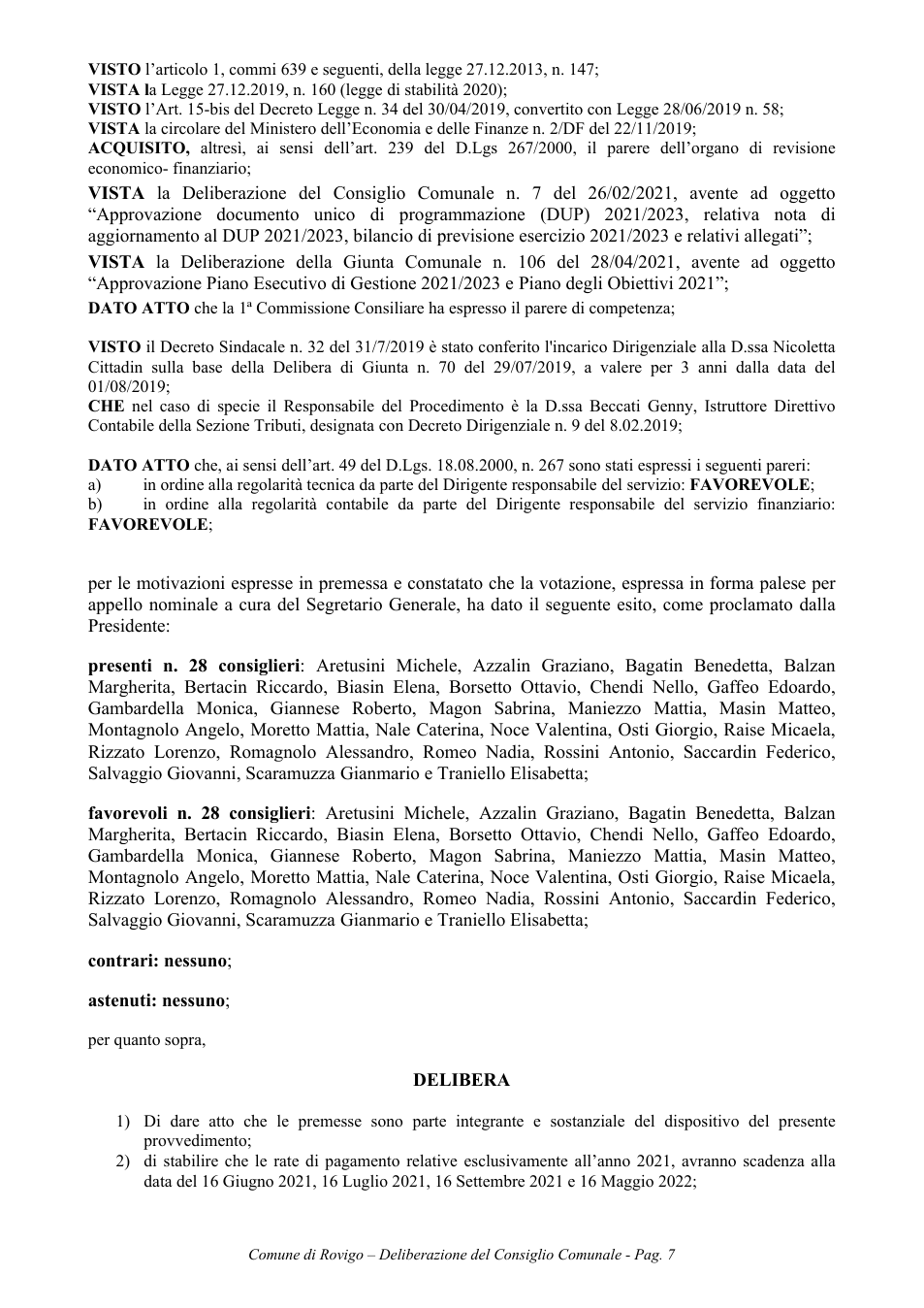 Pagina 7 del documento