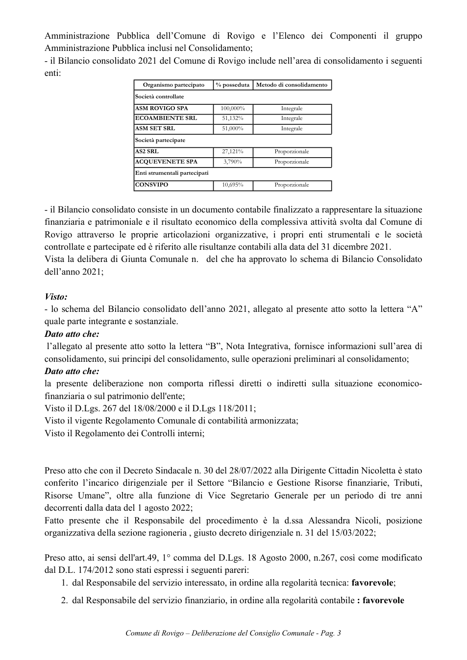 Pagina 3 del documento